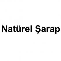 natürel şarap