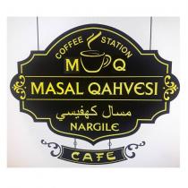 mq masal qahvesi nargile cafe coffee station