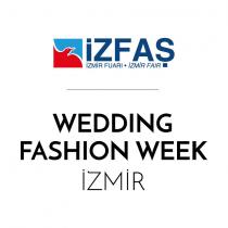 izfaş izmir fuarı izmir fair wedding fashion week izmir