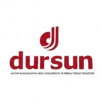 dursun altyapı kanalizasyon arıza yağmur suyu ve drenaj tesisat hizmetleri