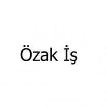 özak iş