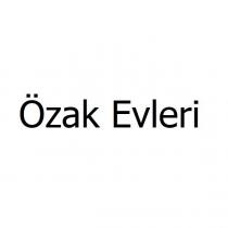 özak evleri