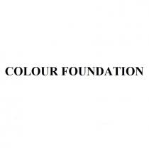 colour foundation