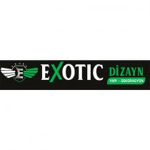 e exotic dizayn yapı dekorasyon