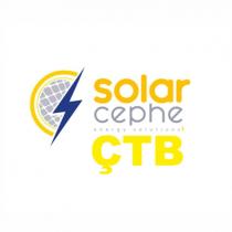 solar cephe çtb energy solutions