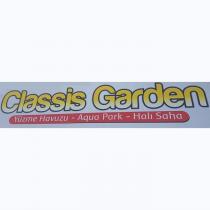 classis garden yüzme havuzu aqua park halı saha