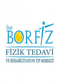 özel borfiz fizik tedavi ve reabilitasyon tıp merkezi