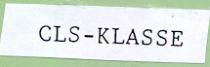 cls-klasse