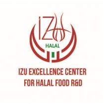 izü excellence center for halal food r&d