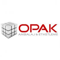 opak ambalaj&etiketleme