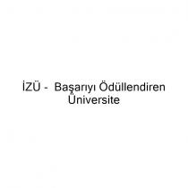 izü başarıyı ödüllendiren üniversite
