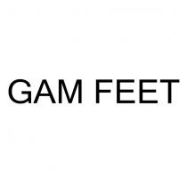 gam feet