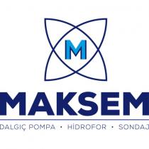 m maksem dalgıç pompa hidrofer sondaj