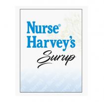 nurse harvey's şurup