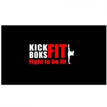 kick boks fit fight to be fit