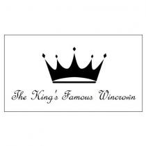 the king's famous wincrown