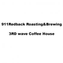 911redback roasting&brewing 3rd wave coffee house