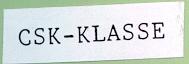 csk-klasse