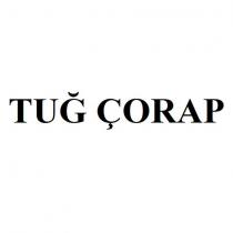 tuğ çorap