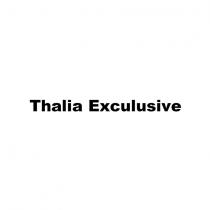 thalia exculusive