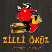 zilli öküz hamburger