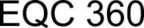 eqc 360