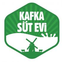 kafka sütevi