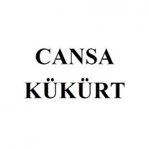 cansa kükürt