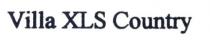 villa xls country