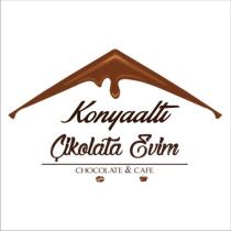 konyaaltı çikolata evim chocolate &cafe