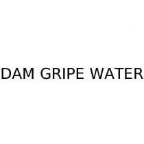 dam gripe water