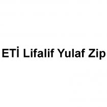 eti lifalif yulaf zip