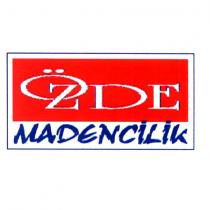 özde madencilik
