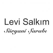 levi salkım süryani şarabı