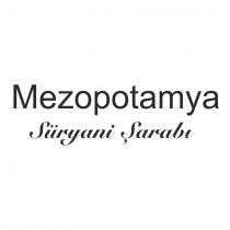 mezopotamya süryani şarabı