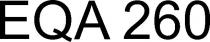 eqa 260