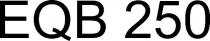 eqb 250