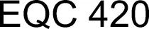 eqc 420