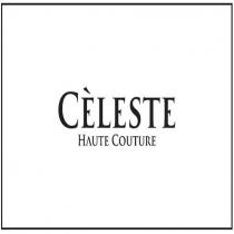 céleste haute couture