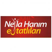 nejla hanım ev tatlıları