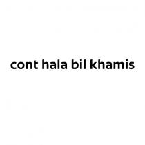 cont hala bil khamis