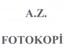 a.z. fotokopi