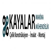 kayalar makina mühendislik çelik konstrüksiyon imalat montaj