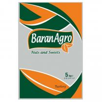 baran agro nuts and sweets turkey 5kg e