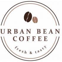 urban bean coffee fresh & tasty