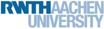 rwth aachen university