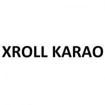 xroll karao