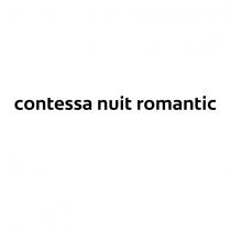 contessa nuit romantic