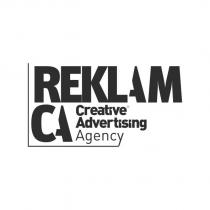 reklam ca creative advertising agency
