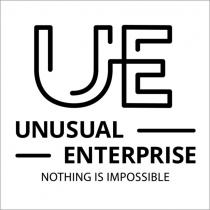 ue unusual enterprise nothing is impossible